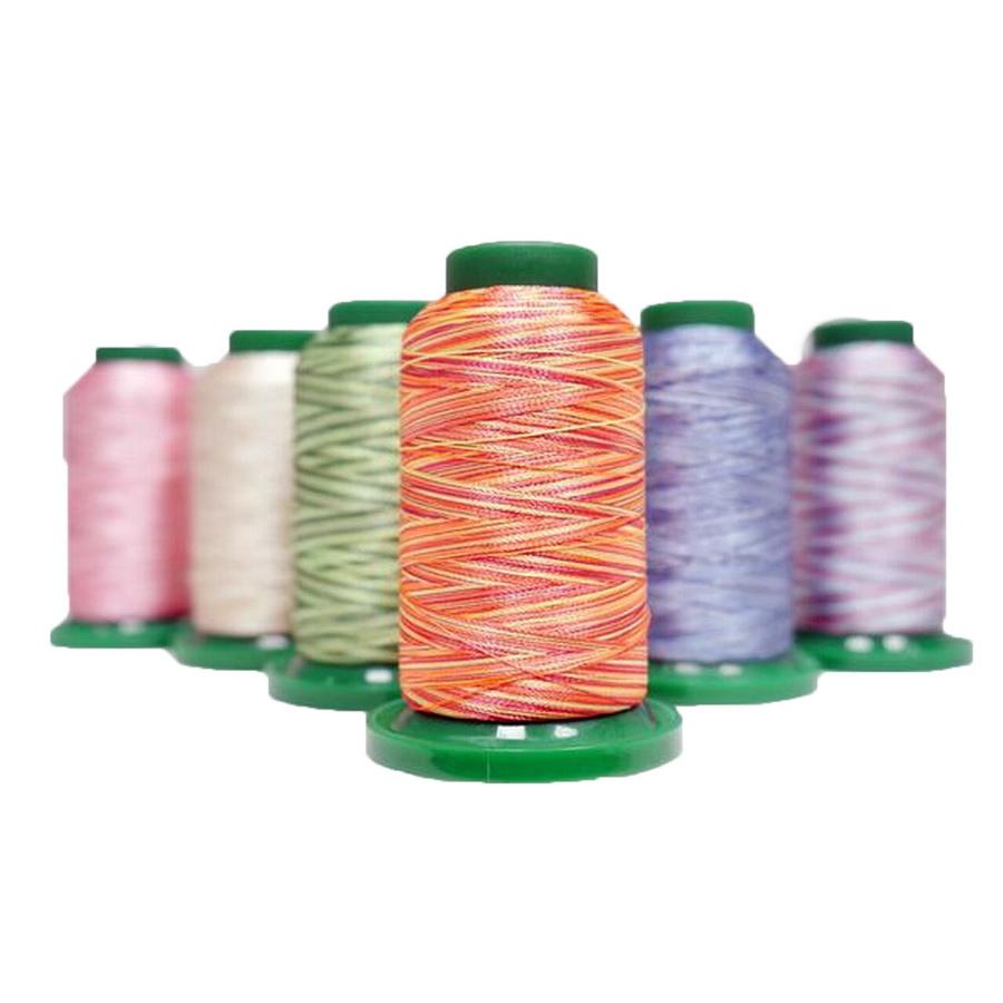 DIME Medley Variety Pack 6 pack 1M Spools 40wt - Sewingmachinesplus.com