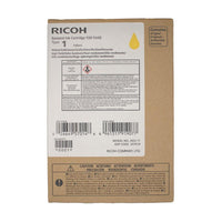 RICOH Garment Ink Cartridge Y (Hi Yield) YELLOW