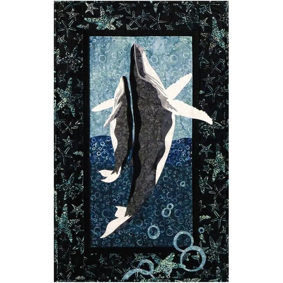 Dancing with My Baby Fabric Quilt Kit - Sewingmachinesplus.com