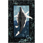 Dancing with My Baby Fabric Quilt Kit - Sewingmachinesplus.com