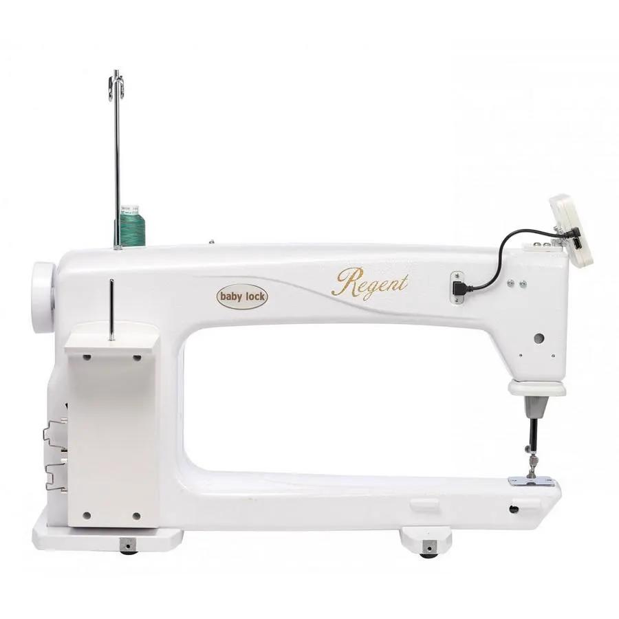 Baby Lock Regent Long Arm Quilting Machine - Sewingmachinesplus.com