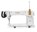 Baby Lock Coronet Long Arm Quilting Machine With 5 Foot Coronet Frame and Bobbin Winder