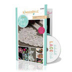 Kimberbell Lace Studio; Holidays & Seasons, Volume 1 - Sewingmachinesplus.com