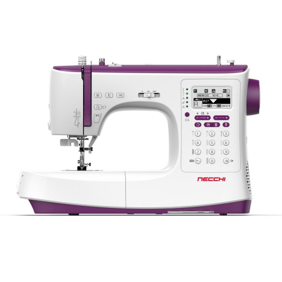 Necchi NC - 204D Sewing Machine (OPEN BOX MODEL) - Sewingmachinesplus.com