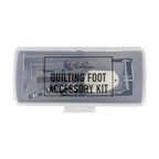 EverSewn Sparrow 6 Piece Accessory Quilting Foot Kit Low Shank (RJ - 207NS - 1) - Sewingmachinesplus.com