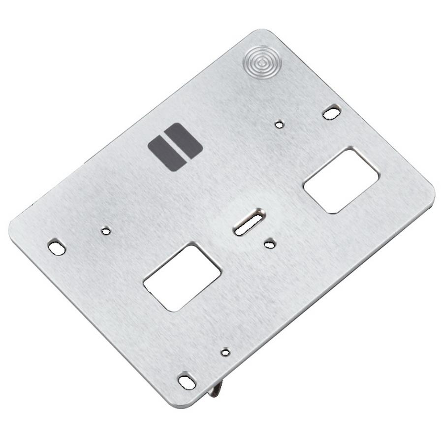 Bernina Twin Needle Stitch Plate (035904.70.00) - Sewingmachinesplus.com