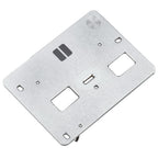 Bernina Twin Needle Stitch Plate (035904.70.00) - Sewingmachinesplus.com