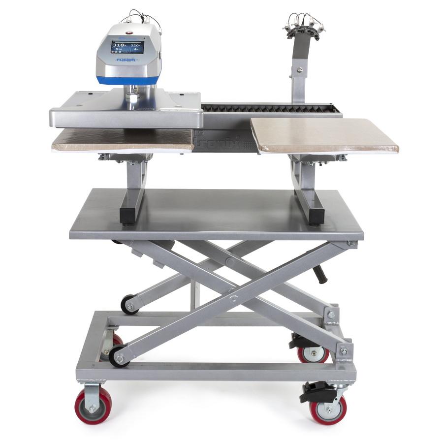 Hotronix Heat Printing Equipment Cart