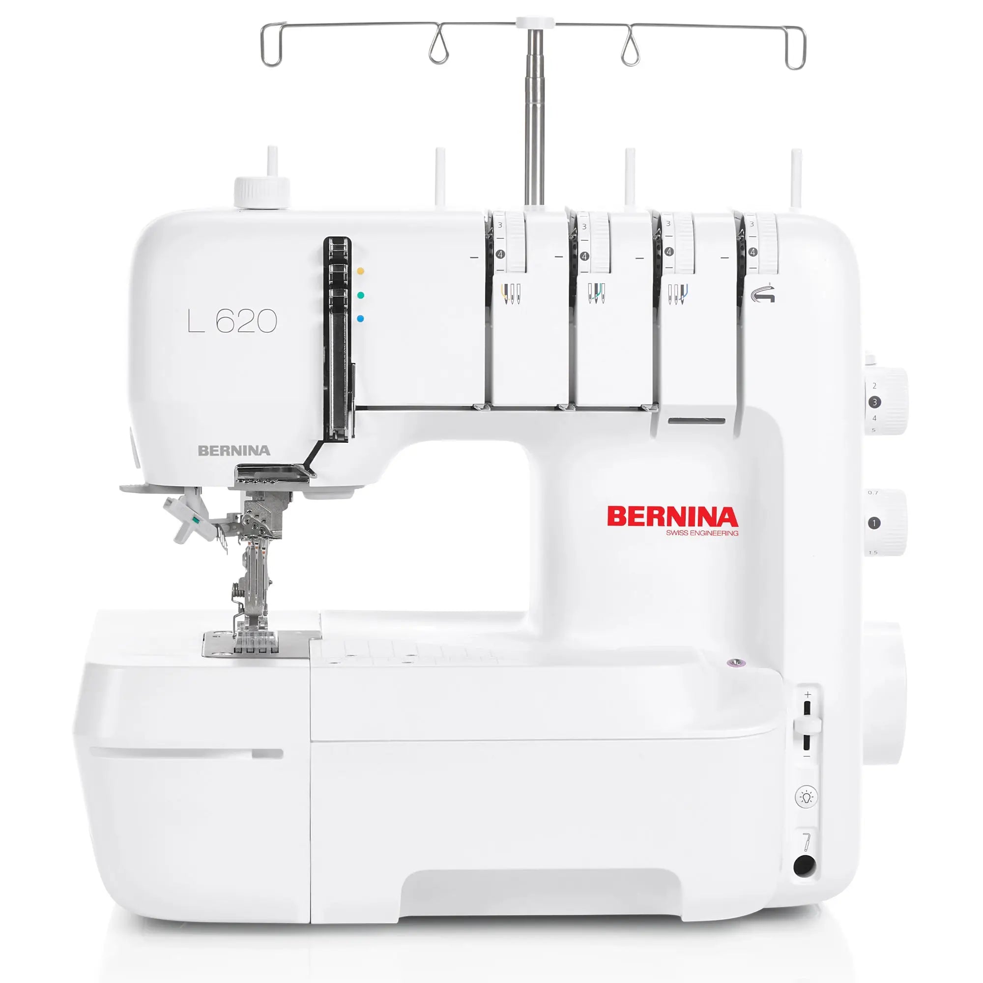 Bernina L 620 Coverstitch Machine For Precision Seamwork