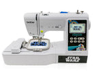 Brother LB5000S Star Wars Sewing and Embroidery Machine - Sewingmachinesplus.com