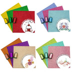 DIME Shimmer and Shine Vinyl Applique Kit - Multiple Colors Options Available - Sewingmachinesplus.com