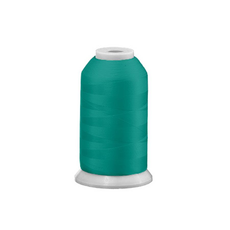 Exquisite Polyester Embroidery Thread - 4627 Persian Green 5000M - Sewingmachinesplus.com