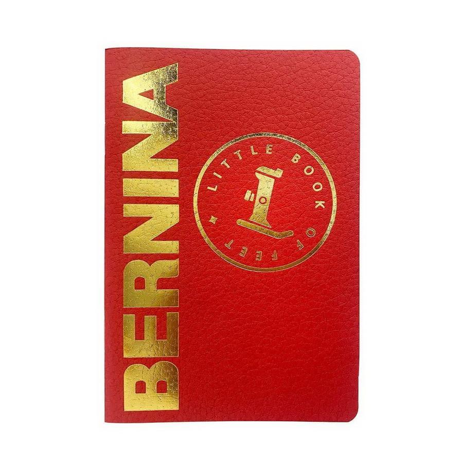 Bernina Little Book of Feet (LBOF) - Sewingmachinesplus.com