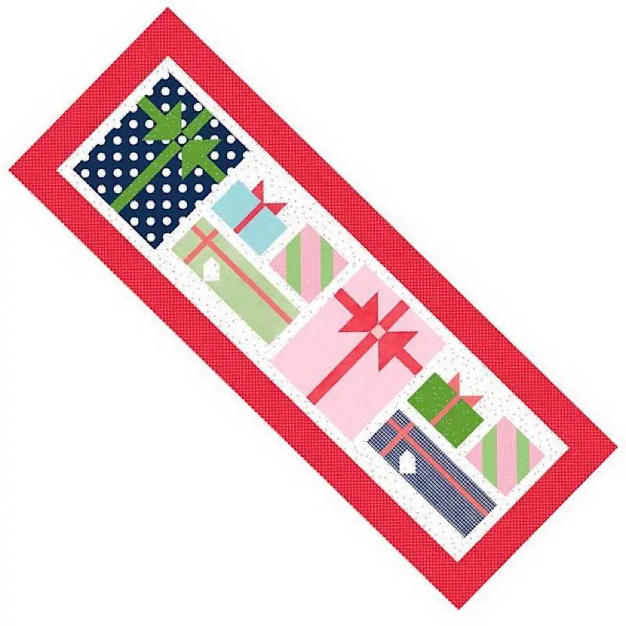 Riley Blake Table Runner of the Month: Pretty Package - Sewingmachinesplus.com