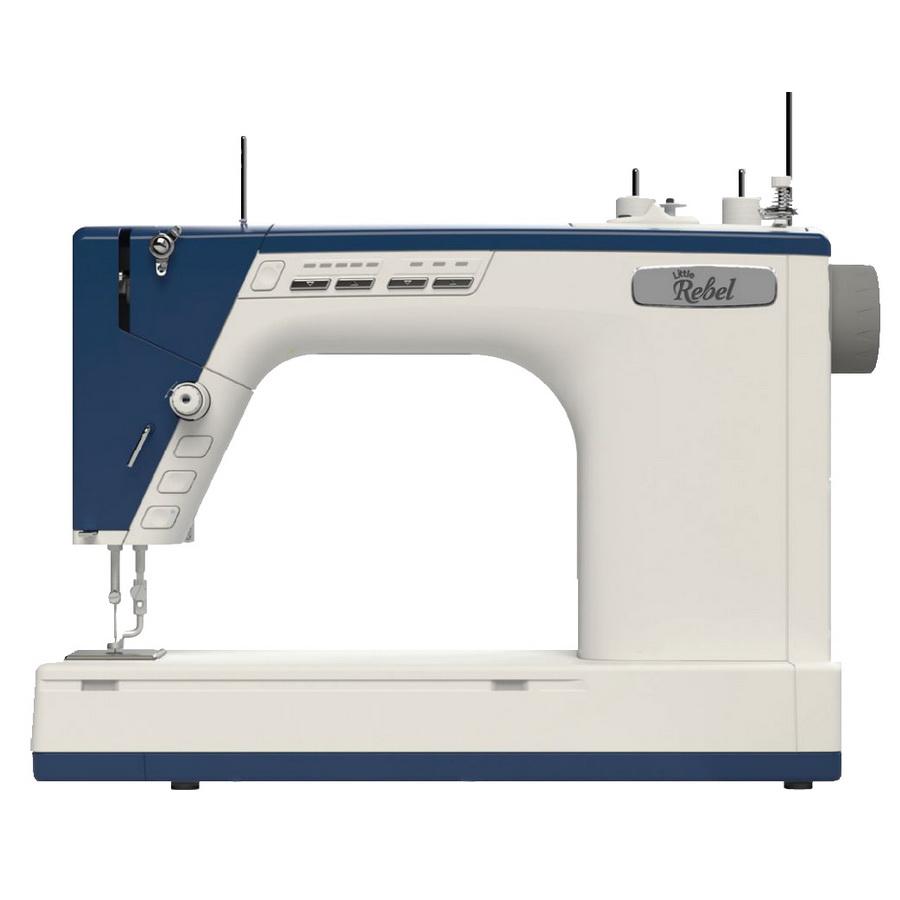 (Recertified) Grace Little Rebel Straight Stitch Sewing and Quilting Machine - Sewingmachinesplus.com