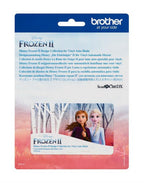 Brother Scan N Cut DX Series Disney 11: Frozen 2 Design Pattern Collection - Sewingmachinesplus.com