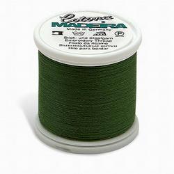 Madeira Cotton No. 30 220yds - Dark Avocado - 777