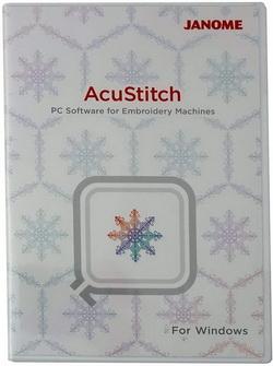 Janome Updated Acustitch (202429001)