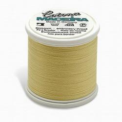 Madeira Cotton No. 30 220yds/200m - Pale Yellow - 610