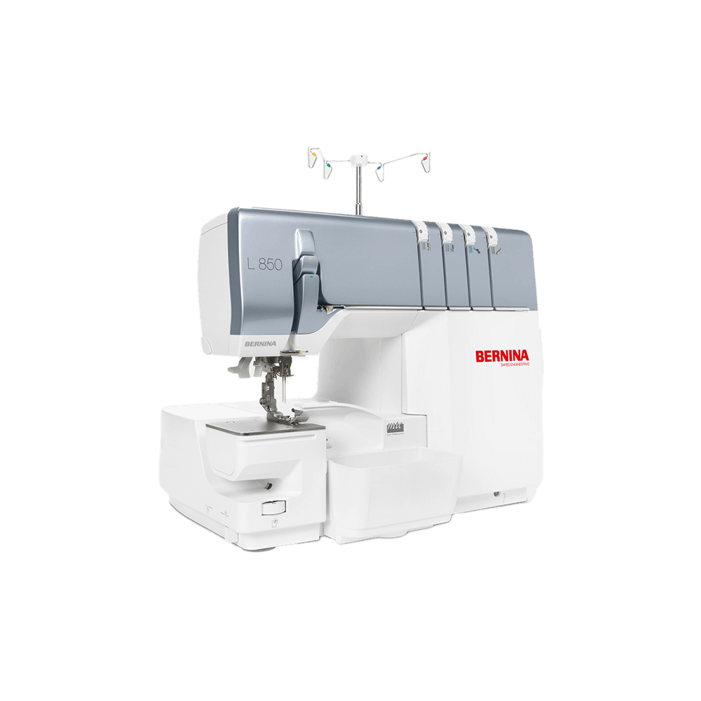 Bernina L 850 Overlock - Sewingmachinesplus.com