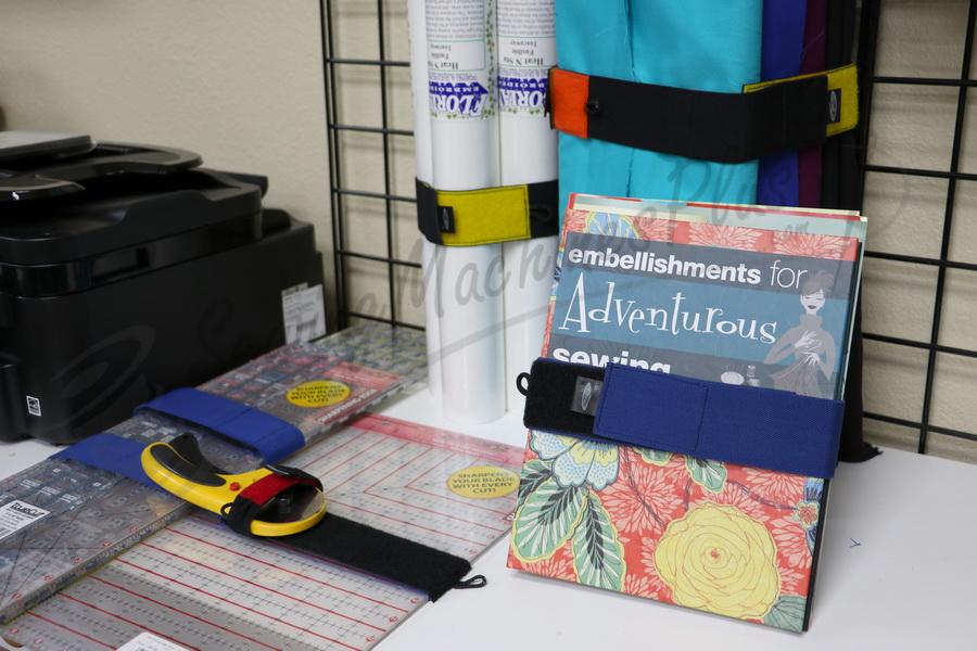 Strap EZ - 2" Wide Strap 6" Length (20610)