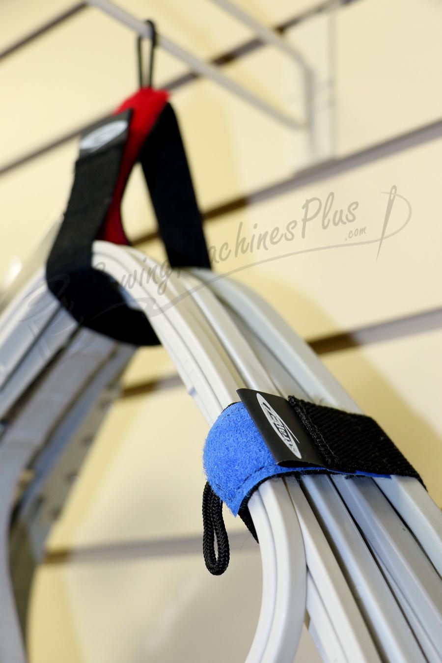 Strap EZ - 1" Wide Strap 9" Length (10902) - 2 Per pack