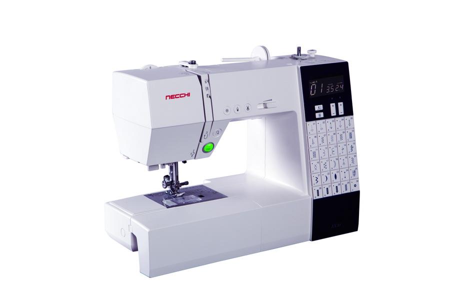 Necchi EX30 Sewing Machine with a Free Accessories Bundle