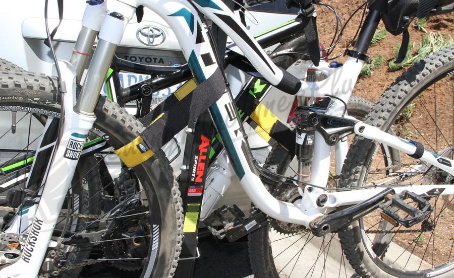 Strap EZ - 2" Wide Strap Multi-pack 1 each 18" & 25" Length (10202)