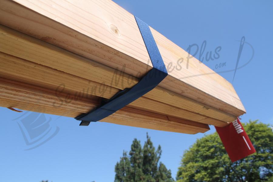 Strap EZ - 2" Wide Strap Multi-pack 1 each 18" & 25" Length (10202)