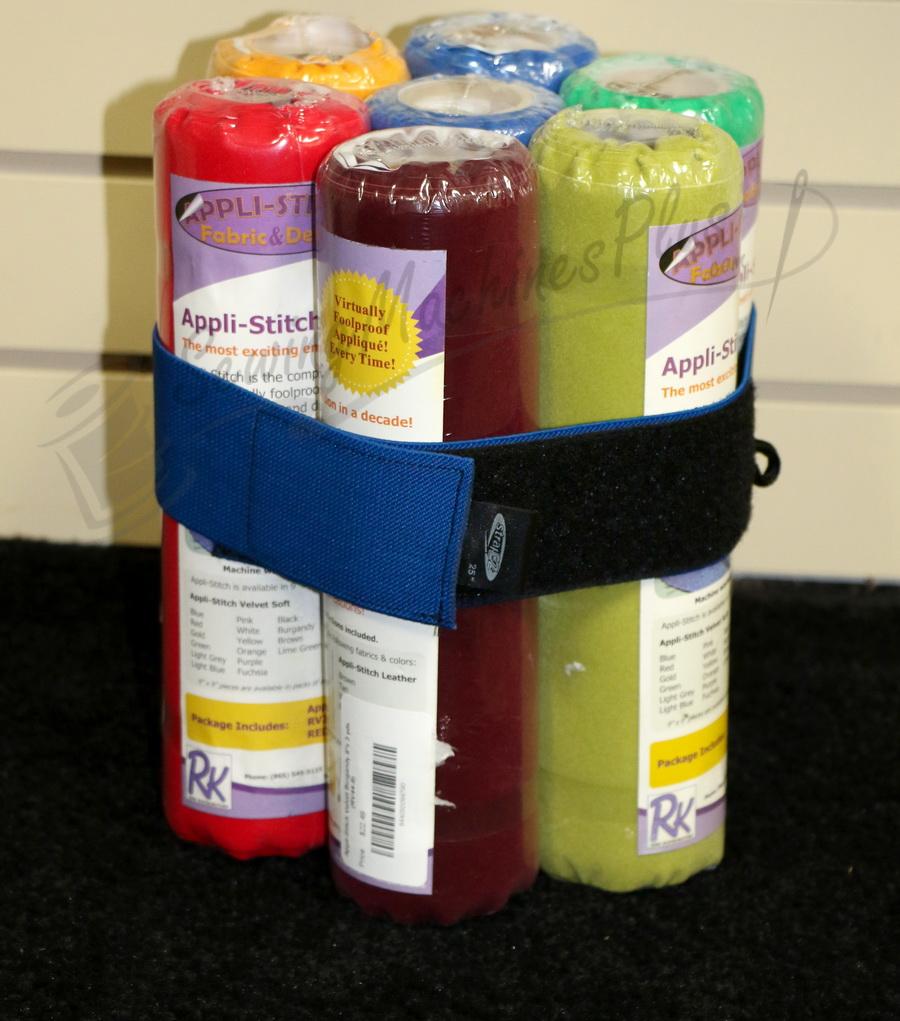 Strap EZ - 2" Wide Strap Multi-pack 1 each 18" & 25" Length (10202)