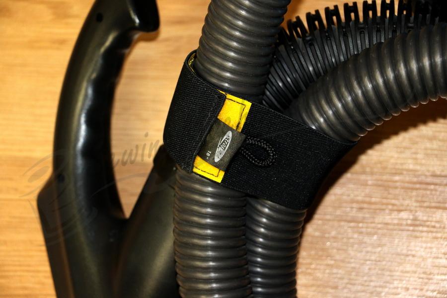 Strap EZ - 2" Wide Strap Multi-pack 1 each 18" & 25" Length (10202)