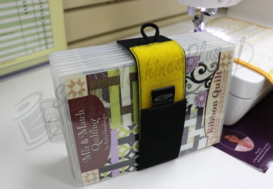 Strap EZ - 2" Wide Strap Multi-pack 1 each 18" & 25" Length (10202)