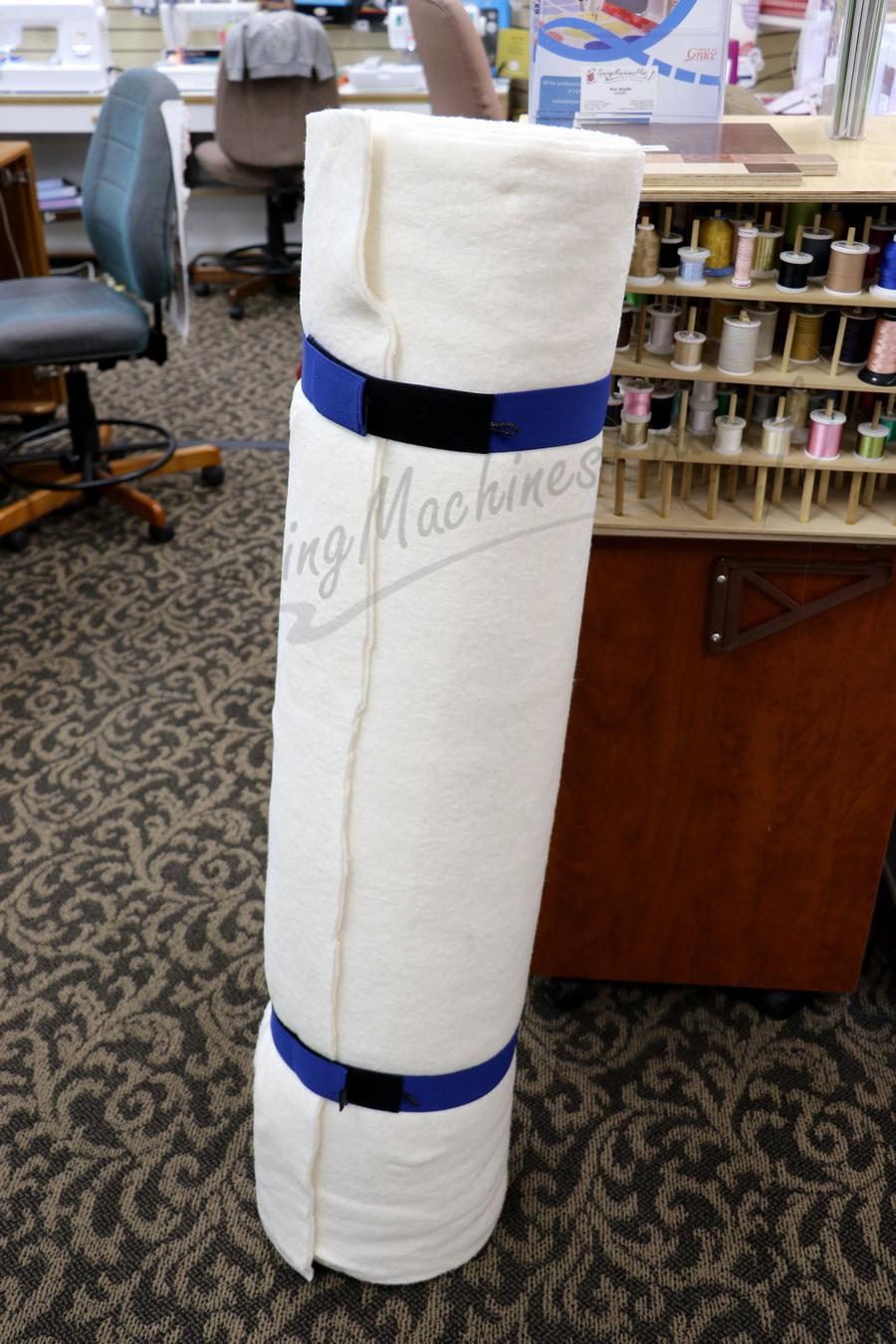 Strap EZ - 2" Wide Strap Multi-pack 1 each 18" & 25" Length (10202)