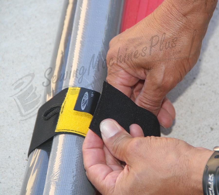 Strap EZ - 2" Wide Strap Multi-pack 1 each 18" & 25" Length (10202)