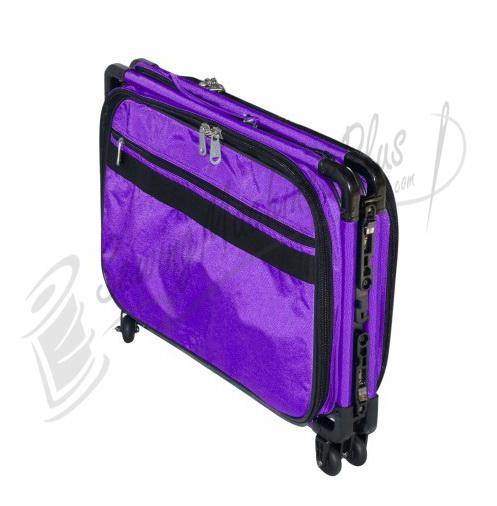 Tutto 20" Medium Machine On Wheels - PURPLE