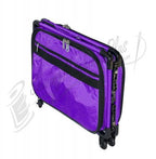 Tutto 20" Medium Machine On Wheels - PURPLE
