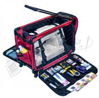Tutto 20" Medium Machine On Wheels - RED