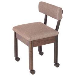 Delta Walnut Sewing Chair 200