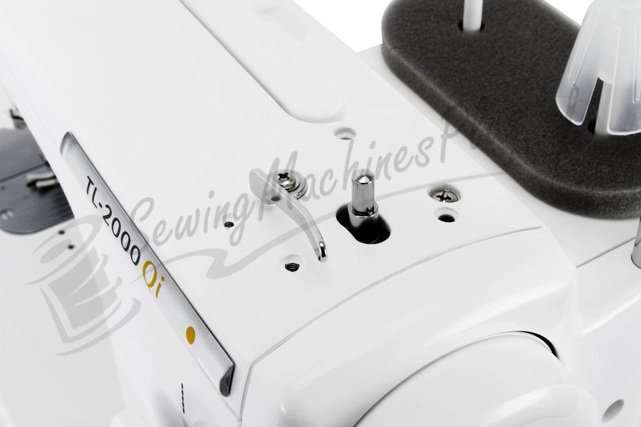Juki TL-2000Qi Long Arm, Grace 8ft Continuum II Quilting Frame & Speed Control
