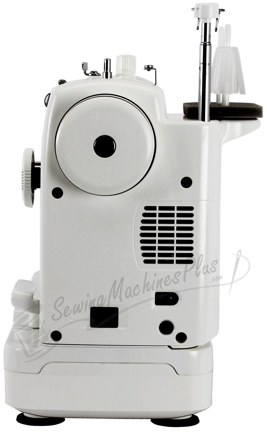 Juki TL-2000Qi Long Arm, Grace 8ft Continuum II Quilting Frame & Speed Control