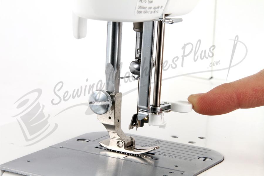 Juki TL2000Qi w/ Bradley Ultra Quilter Frame, Light & Stitch Regulator