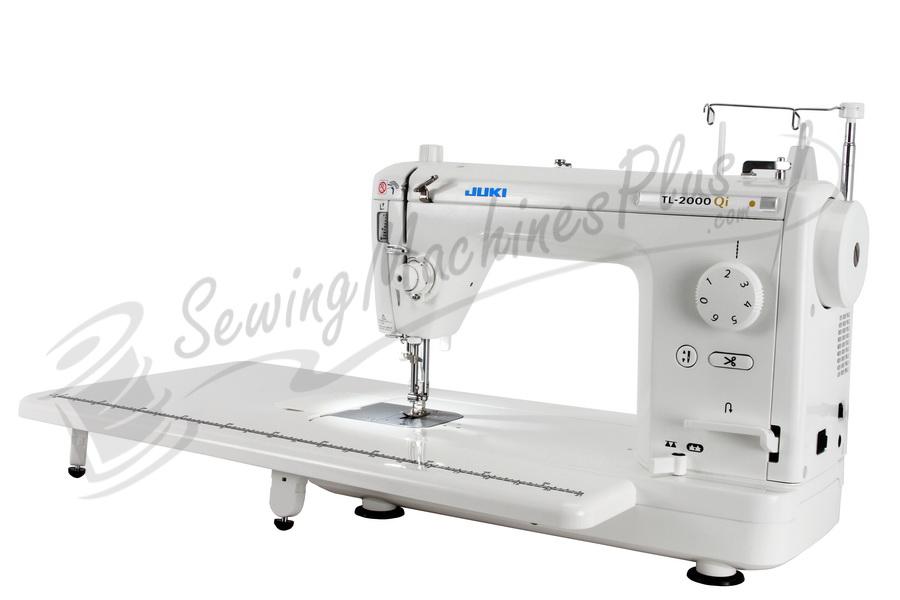Juki TL-2000Qi Long Arm, Grace GQ Frame, Stitch Regulator, QuiltCAD