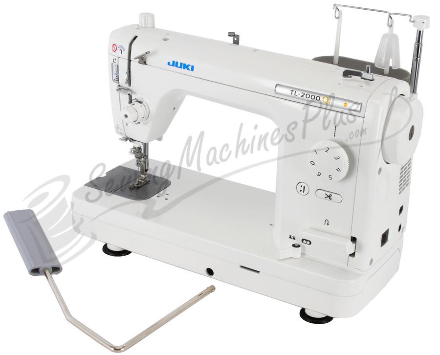 Juki TL-2000Qi Long Arm, New Inspira iQuilt Frame, Regulator and More