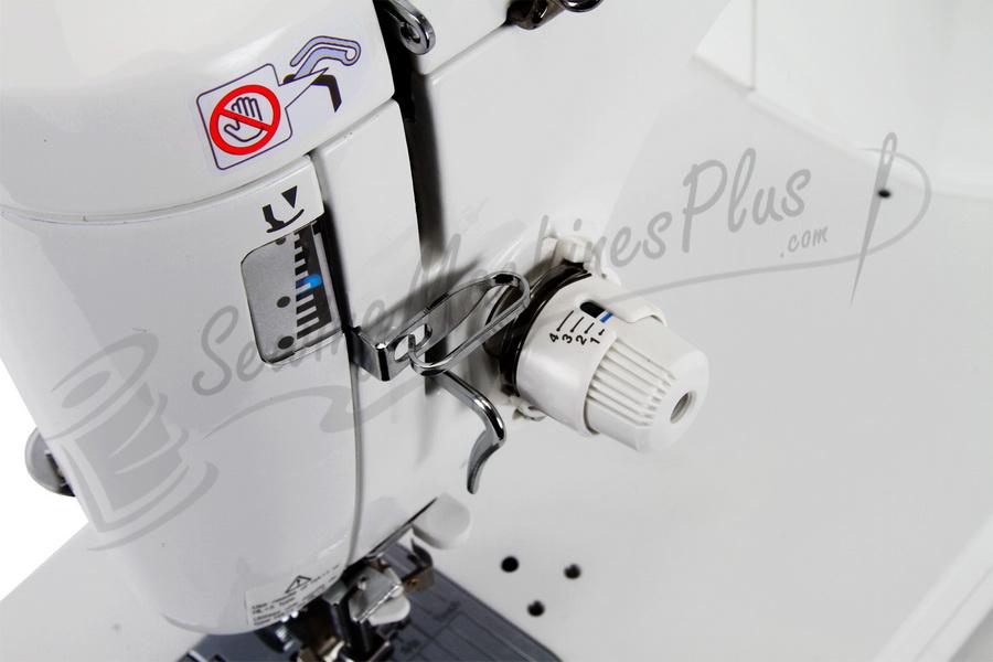 Juki TL-2000Qi Long Arm, Grace 8ft Continuum II Quilting Frame & Speed Control