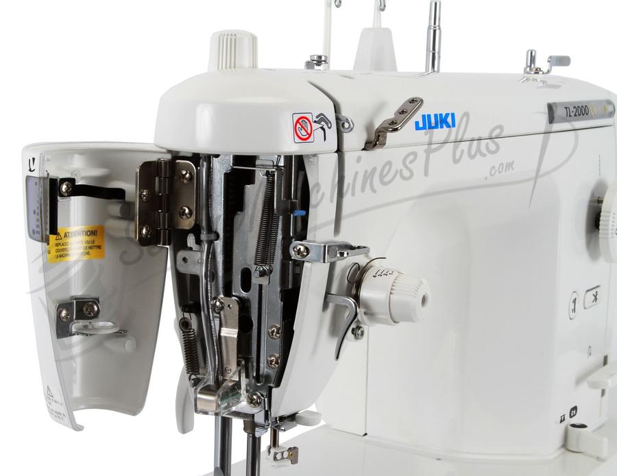 Juki TL-2000Qi Long Arm, Grace GQ Frame, Stitch Regulator, QuiltCAD