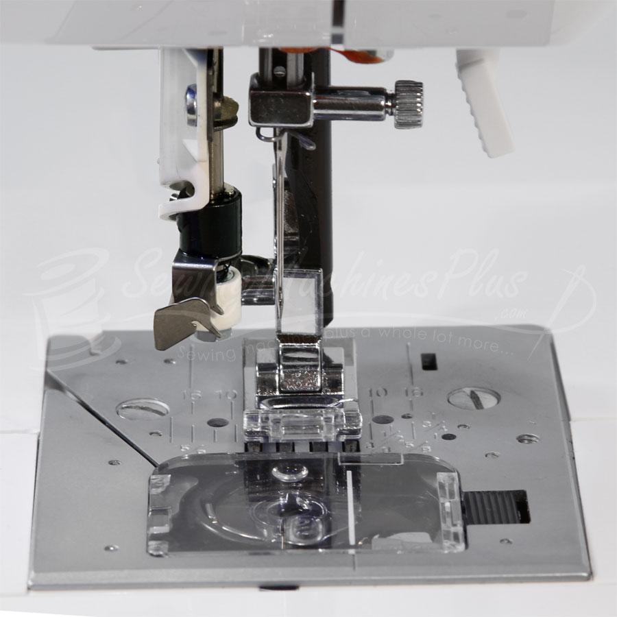 Singer 2009 Athena Sewing Machine w/Extension Table and DVD - Sewingmachinesplus.com