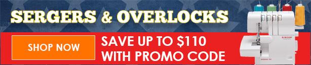 Serger and Overlock Banner Image