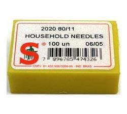 Singer Universal Needles 2020-100B-11 - Box of 100, size 11