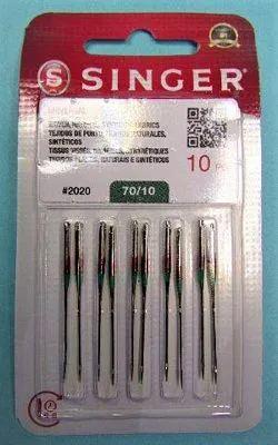 Singer 2020 sz10/70 Blister/10 - Sewingmachinesplus.com