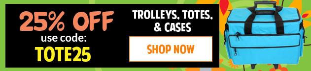 Banner Image for Trolley and Tote Gift Code